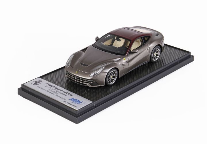 1/43 BBR Ferrari F12 Berlinetta 2017 70th Anniversary - 【MR BBR