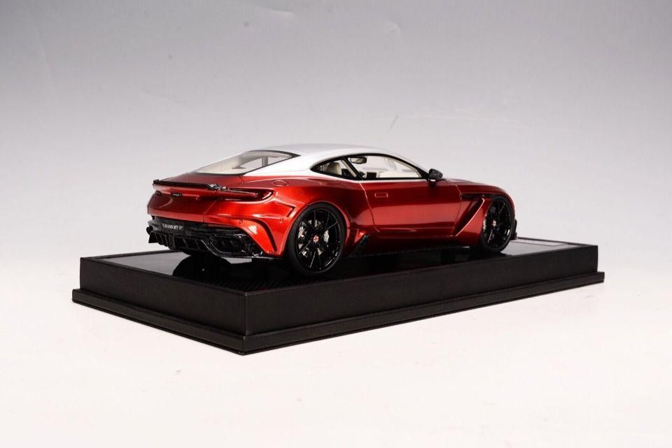ミニカー　1/18 MANSORY DB11(グレー) [MS18002GY] 楽天市場】ミニカー 1/18 アストンマーチン DB11 MOTORHELIX 1