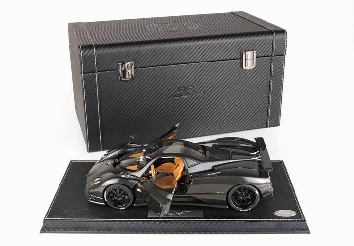 1/18 BBR Pagani Zonda F carbon fiber - 【MR BBR MakeUp