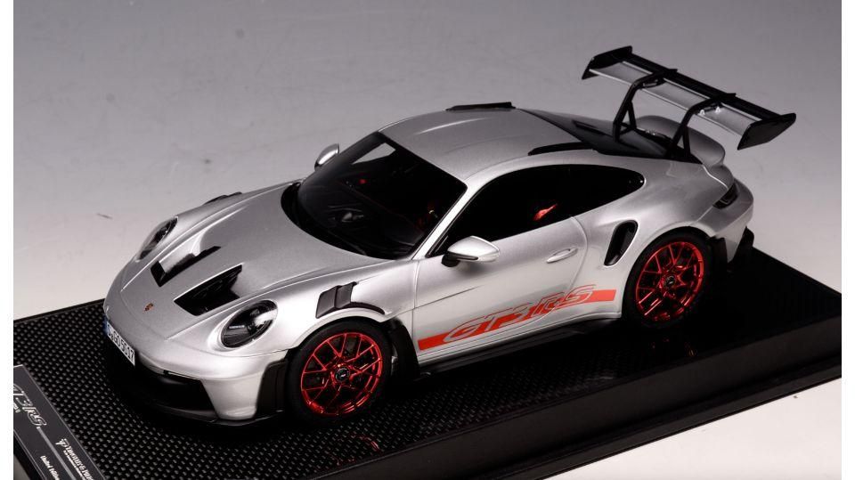 1/18 Timothy & Pierre Porsche 911 