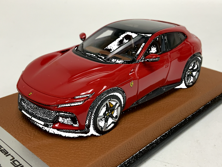 Ferrari Purosangue 1:43 - Looksmart Models