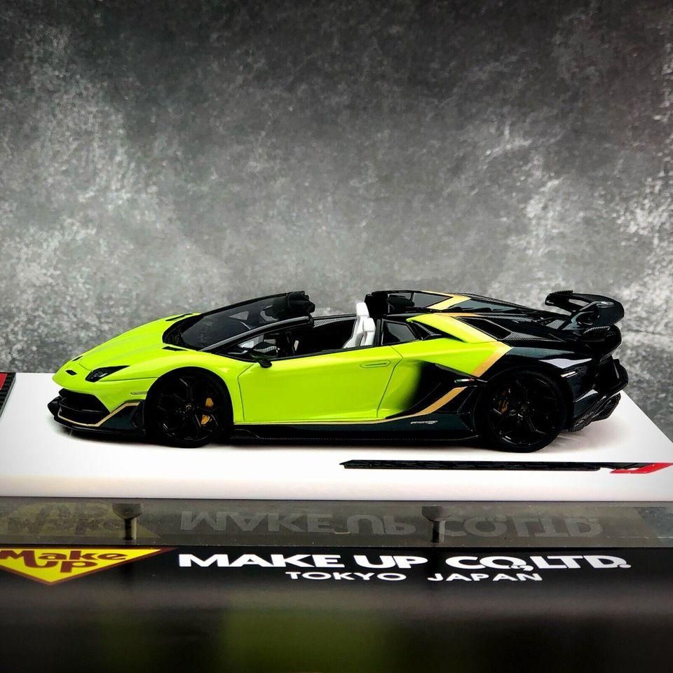 ☆絶版*世界50台*Make Up*1/43*Lamborghini Huracan Performante