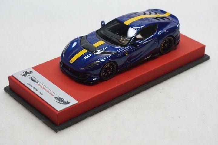 1/43 BBR Ferrari 812 Competizione in color tour de france