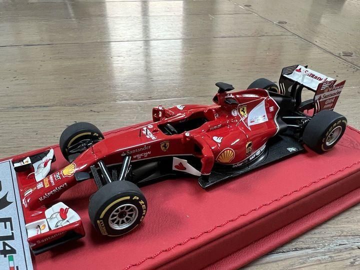 楽天市場】BBR 1/18 フェラーリ ラフェラーリ アペルタ Grigio