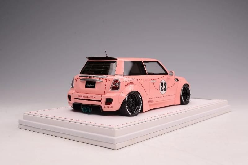 1/64 ミニクーパー　LBパフォーマンス　3台セット 1/64 Mini Cooper LB Performance 3台セット