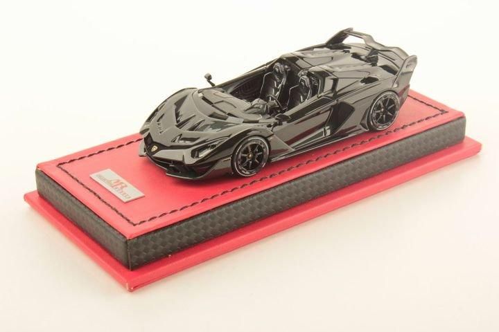 ミニカー D&G 1/43 SVR 458 Italia Black D&G 1/43 SVR 458 Italia Black