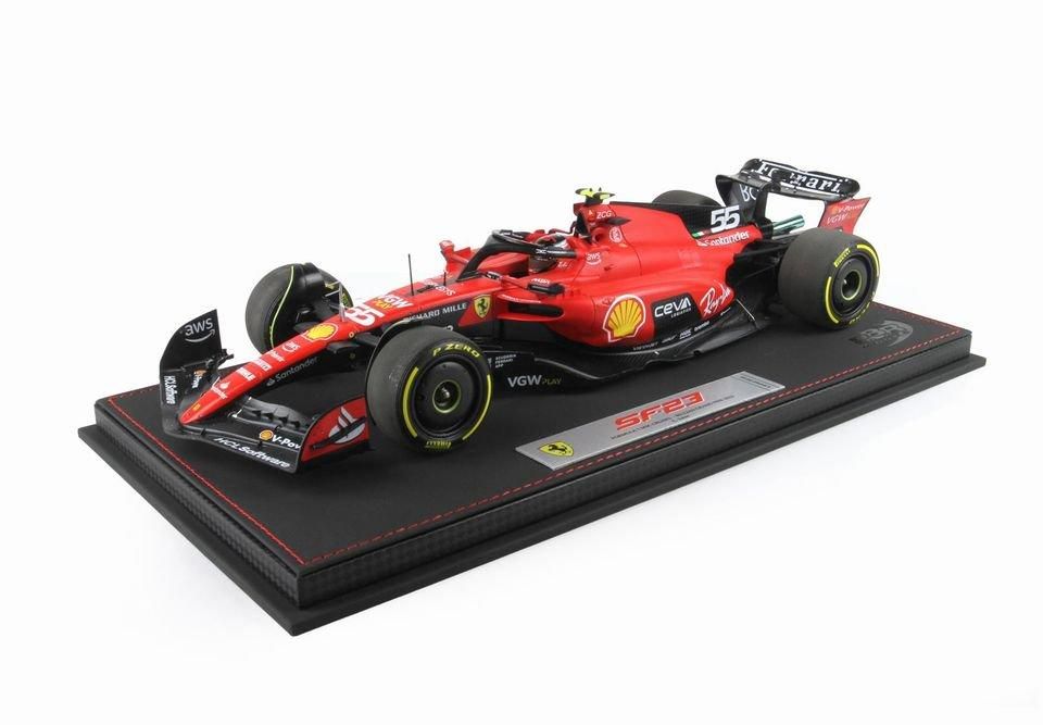 ミニカー SPA-FRANCOR champ FERRARI Spa-Francor Champ Ferrari | eBay