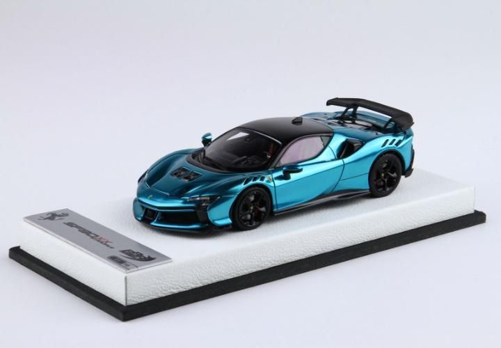 ミニカー Looksmart 1:43 Ferrari SF90 XX STRADALE ferrari-sf90-xx-stradale-1-3.jpg
