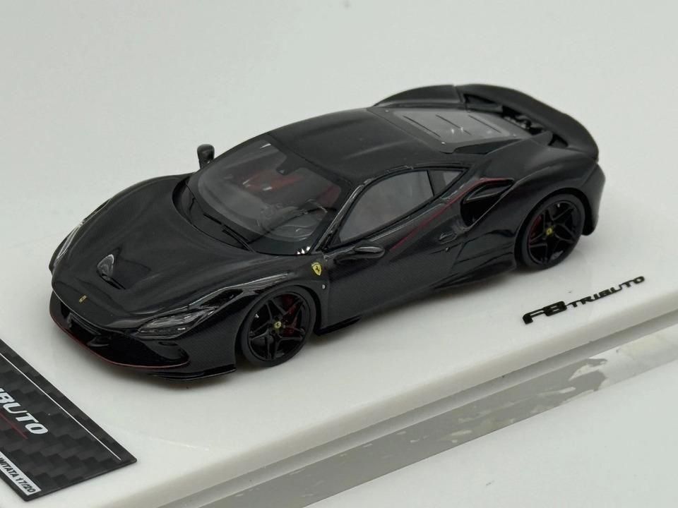 Ferrari F8 Tributoミニカー 1/43 Bburago 1:43 Ferrari F8 Tributo Diecast Metal Model Boy Toy
