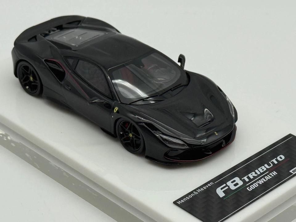 Ferrari F8 Tributoミニカー 1/43 ferrari-f8-tributo_01.jpg