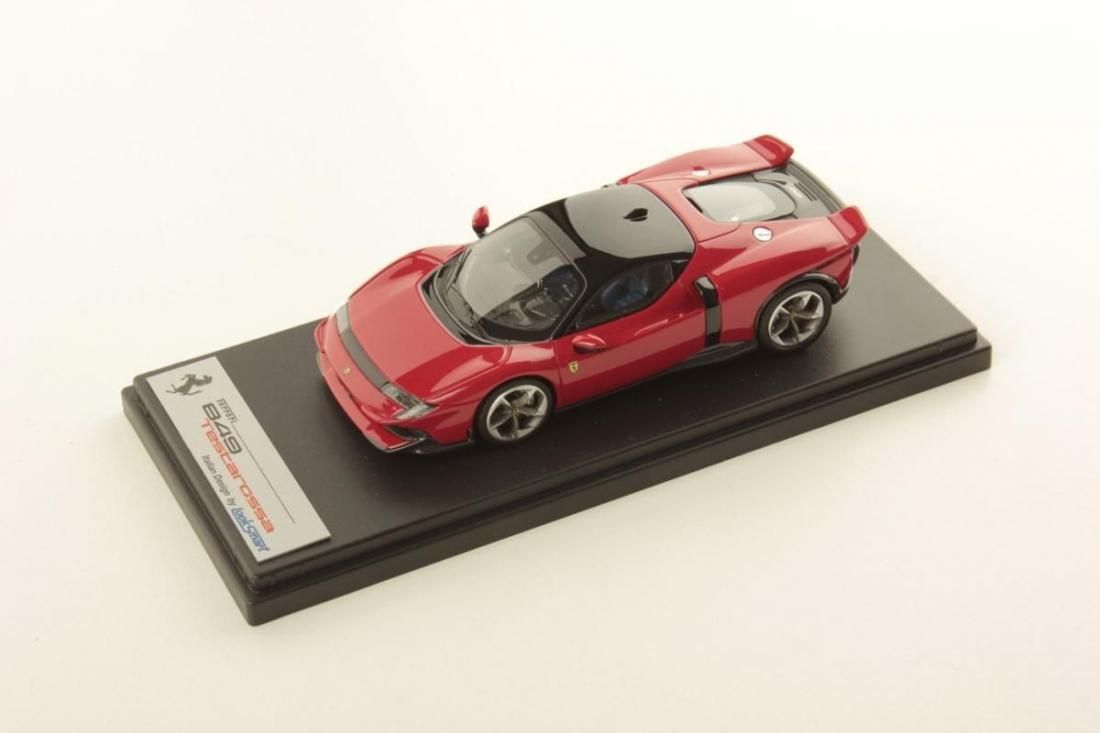 ミニカー Ferrari Testarossa modification 1/43 フェラーリ テスタロッサ ミニカー 1/43 FERRARI TESTAROSSA