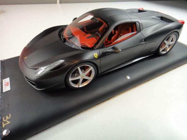 【値下げ】Ferrari458スパイダー MRコレクションモデルお値下げ可能でございます