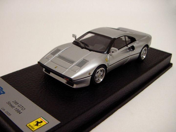 日本最大の 模型/プラモデル MakeUp Eidolon 1/43 Ferrari 288GTO 模型 