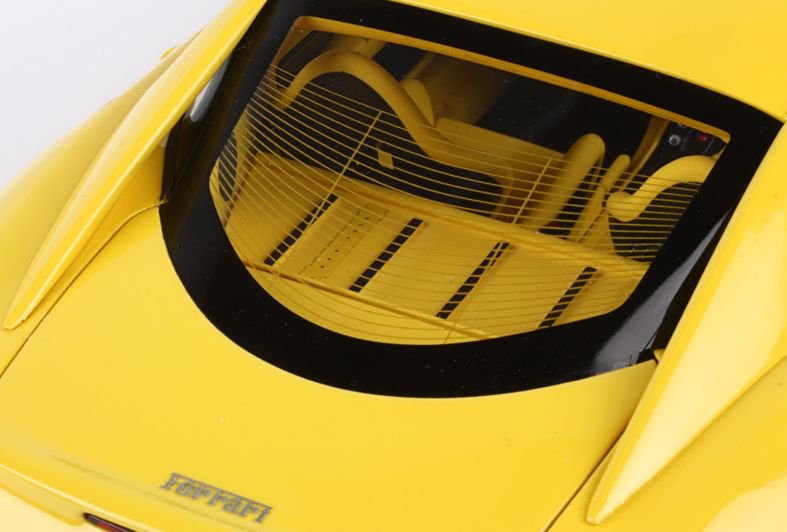 Ferrari 599 GTB Fiorano 1/18 - 【MR BBR MakeUp LOOKSMART DGなどのミニカー専門店】 ヴェルデ
