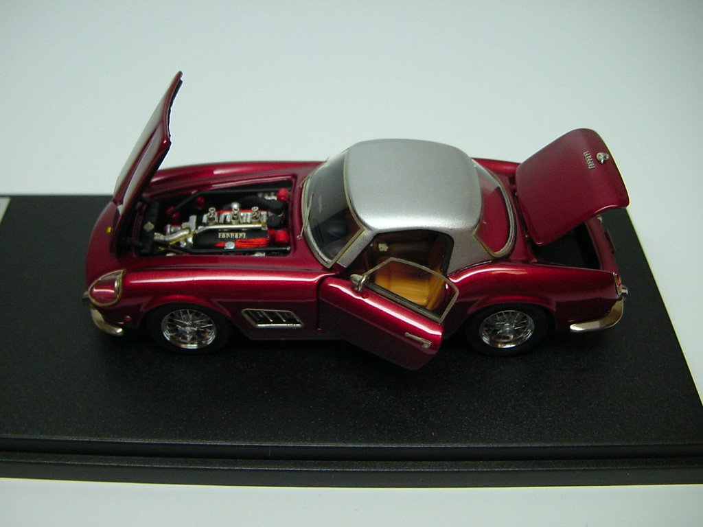 FERRARI 250 GT LWB CALIFORNIA SPIDER ch.1699 N 21 NASSAU  1960 TRIPS RED ART-MODELART-MODEL 43ミニカー 価格比較