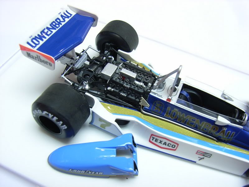 MCLAREN M26 USA EAST GP 1978 JAMES HUNT TAMEO KIT 1/43 - 【MR BBR MakeUp  LOOKSMART D&Gなどのミニカー専門店】 ヴェルデ