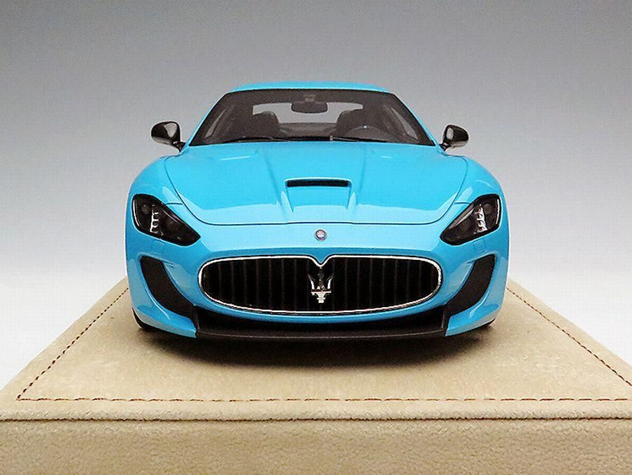 1/18 BBR Maserati GT Grandturismo MC stradale baby blue
