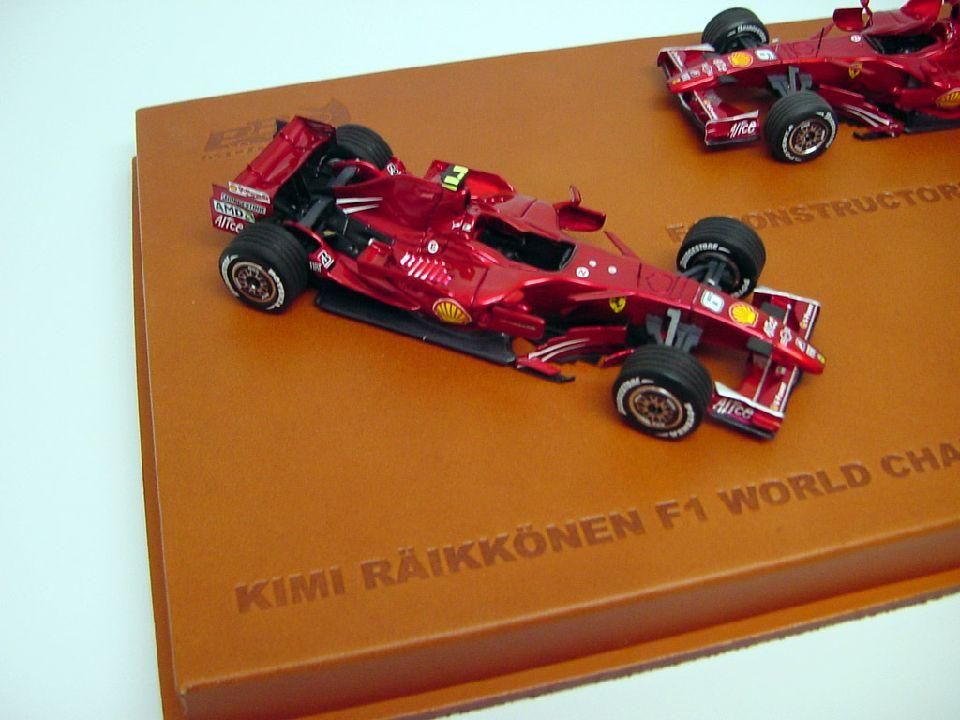 ミニカー BBR Make up 1/43 SCUDERIA FERRARI F2001 Amazon.co.jp: Limited Edition Makeup x BBR 1/43 Ferrari