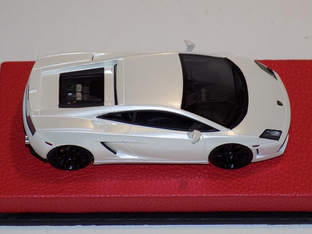 Look Smart ランボルギーニガヤルド LP560-4 Salone di Ginevra