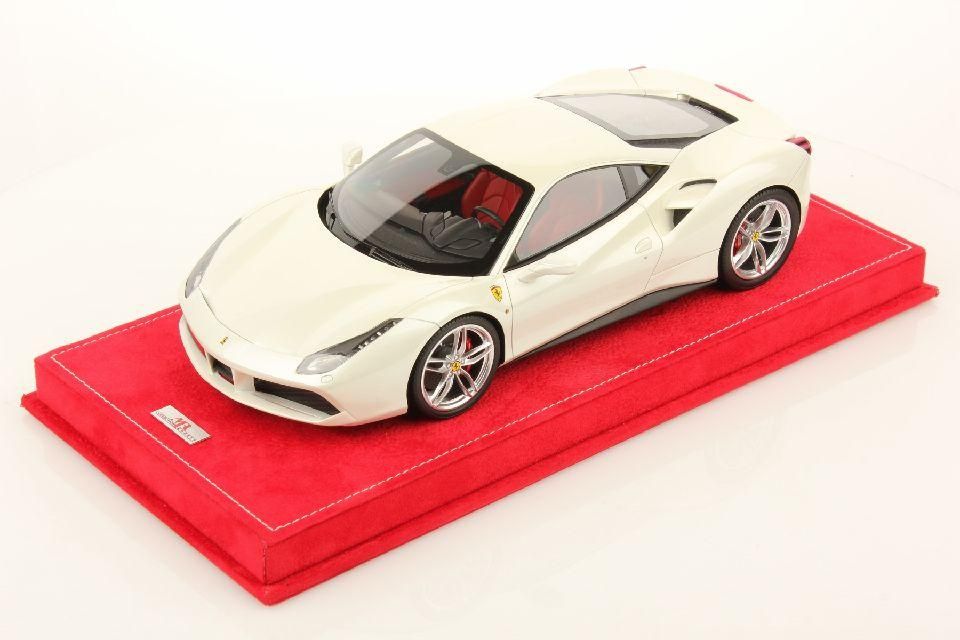 MRcollection 1/18 フェラーリ 488 GTB - ミニカー・モデルカー