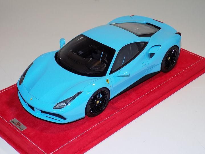 MRコレクション 488GTB 1/18 フェラーリ gen1.jpg