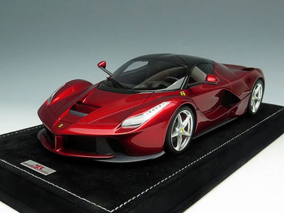 BBR 1/43 laferrari ラ フェラーリ deluxe - ミニカー