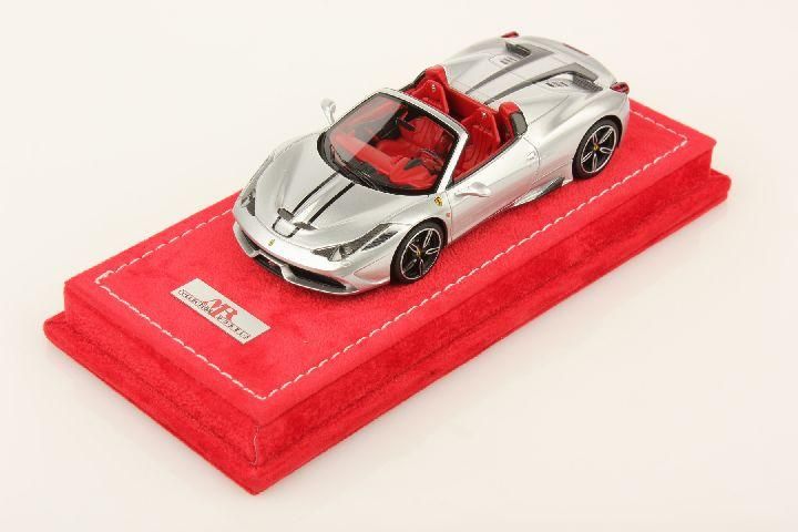 ミニカー Ferrari 458 Speciale フェラーリのミニカー 458 Speciale、販売開始！ | 株式会社