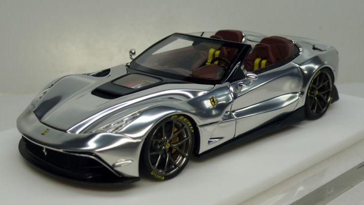 ☆激レア絶版*ディーラー限定*MR*1/43*Ferrari F12 Berlinetta