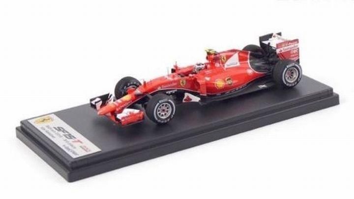 ルックスマート 1/43 kimi Raikkonen