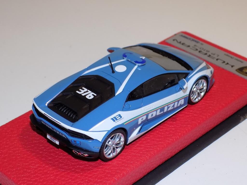 ☆絶版*世界50台*Make Up*1/43*Lamborghini Huracan Performante