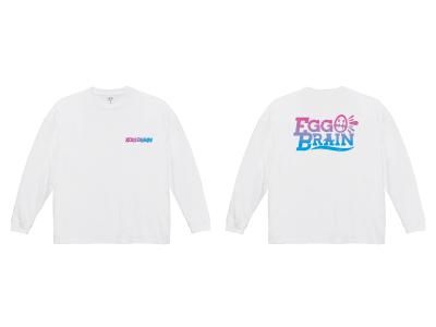 EGG BRAIN Tシャツ EGG BRAIN 初期Tシャツ レア - メルカリ