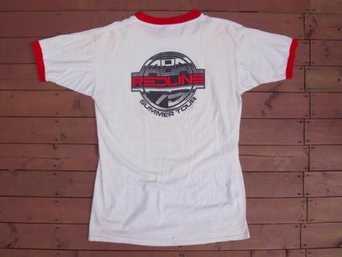 Redline bmx best sale t shirt