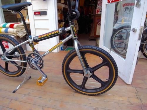 1983 MONGOOSE / MINIGOOSE 20” - SCREAMIN'WHEELS Superstore