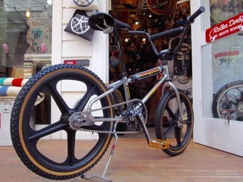 1983 MONGOOSE / MINIGOOSE 20” - SCREAMIN'WHEELS Superstore