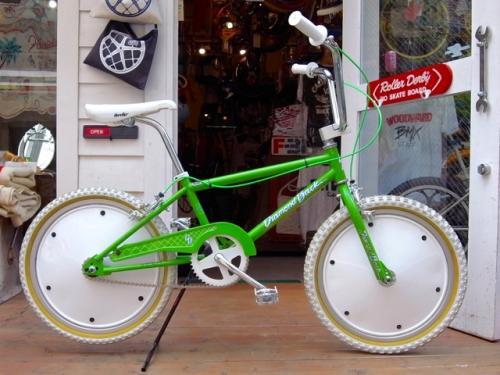 Diamondback viper bmx store green