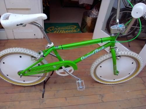 1985 hotsell diamondback bmx