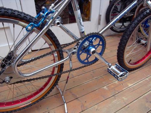 1979 COOK BROS RACING santa ana CA 20” RACE BMX - SCREAMIN'WHEELS Superstore