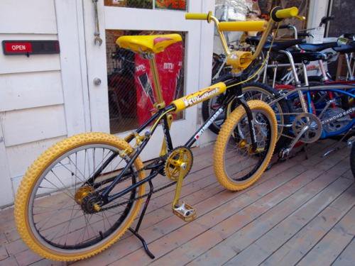 Kuwahara bmx 1980s for sale hotsell