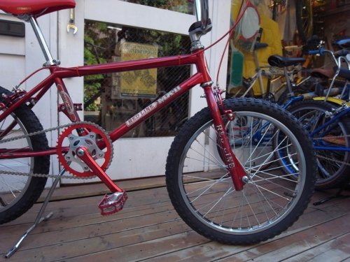 1979 RED LINE “ MX-II “ > - SCREAMIN'WHEELS Superstore