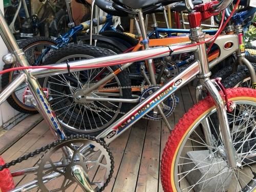 asco bmx frames