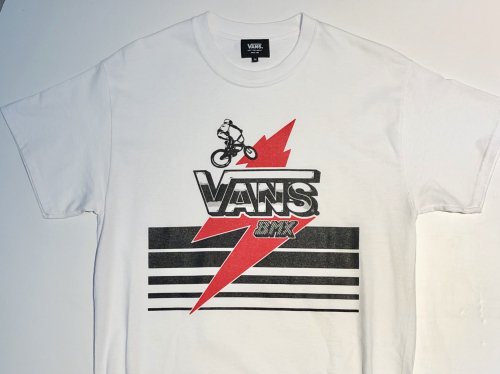 Vans bmx t on sale shirt