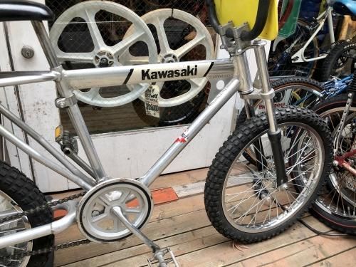 Kawasaki BX200 カワサキ    BMX  シュウィン　シューウィン