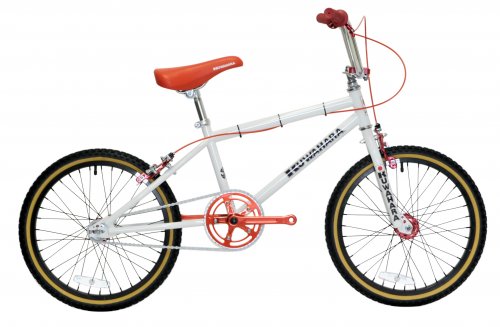 2021 KUWAHARA SURVIVOR 20 BMX in WHITE / SOLD OUT - SCREAMIN'WHEELS  Superstore