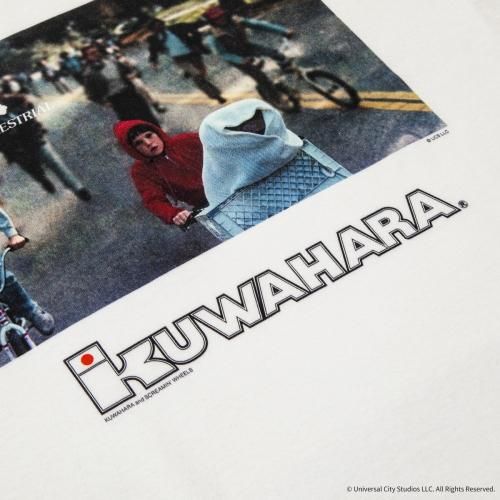 E.T. KUWAHARAポスター Kuwahara BMX E.T. - LevelHead．