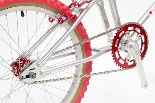 2025 KUWAHARA “ K - ZERO “ 発売決定！ ☆ SILVER / Red Parts