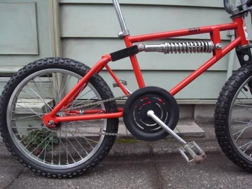 1976 Matthews MONO-SHOCK / GIRDER FORK ORIGINAL 