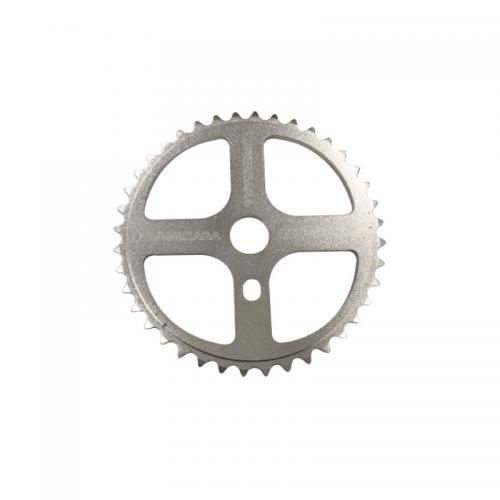 KUWAHARA SURVIVOR 24 BMX Wheel Set