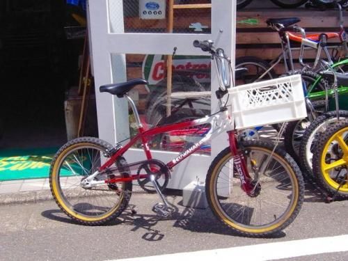 USED 2003 KUWAHARA E.T ( KZ-3 ) - SCREAMIN