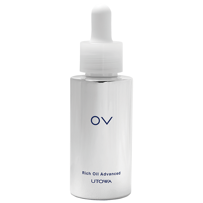 OV リッチオイル アドバンス（化粧用油） | OV(オーヴィ) - UTOWA(ウトワ)オンラインストア