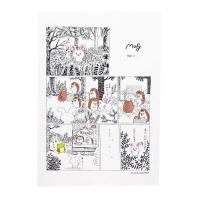 ポストカードセット｜ 花、瞬く光 – MIKA NINAGAWA OFFICIAL STORE